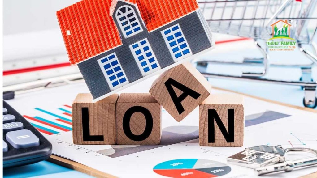 how much down payment for home loan