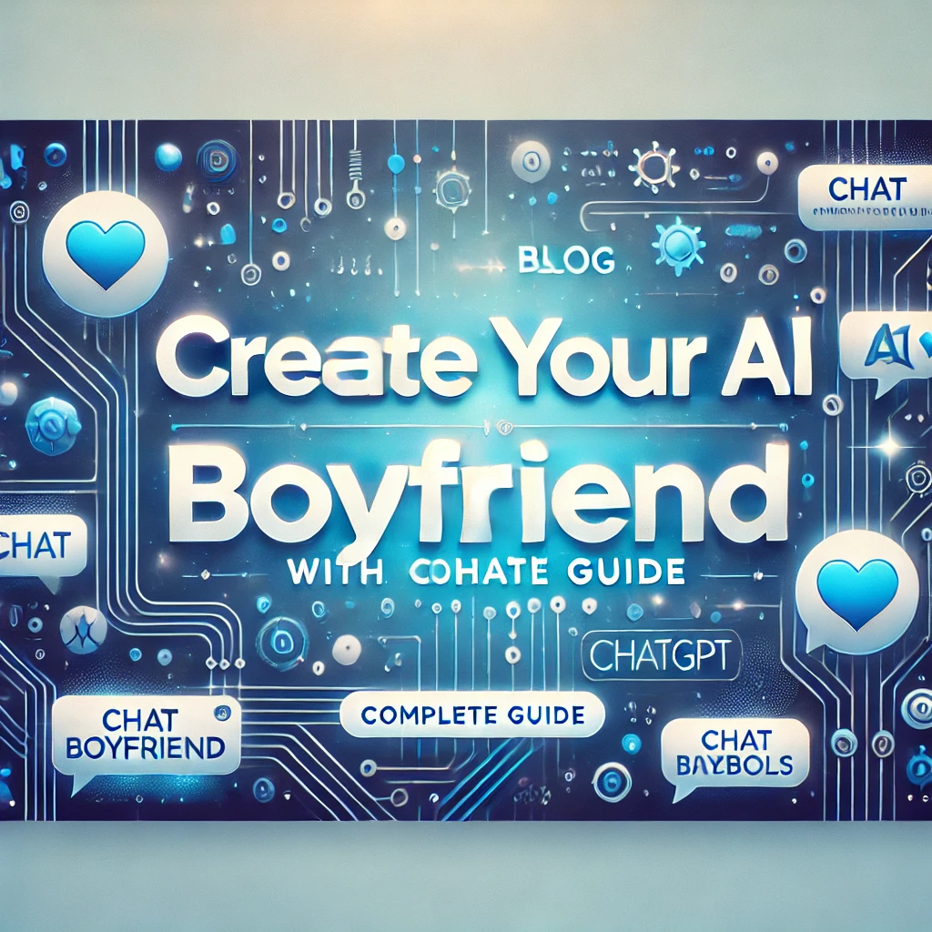 Create Your AI Boyfriend with ChatGPT - Complete Guide