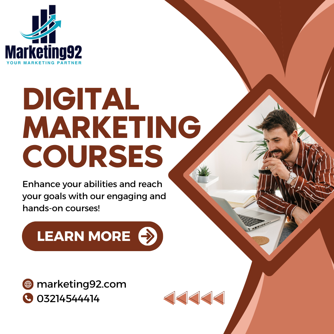 Digital Marketing Courses in Model Town