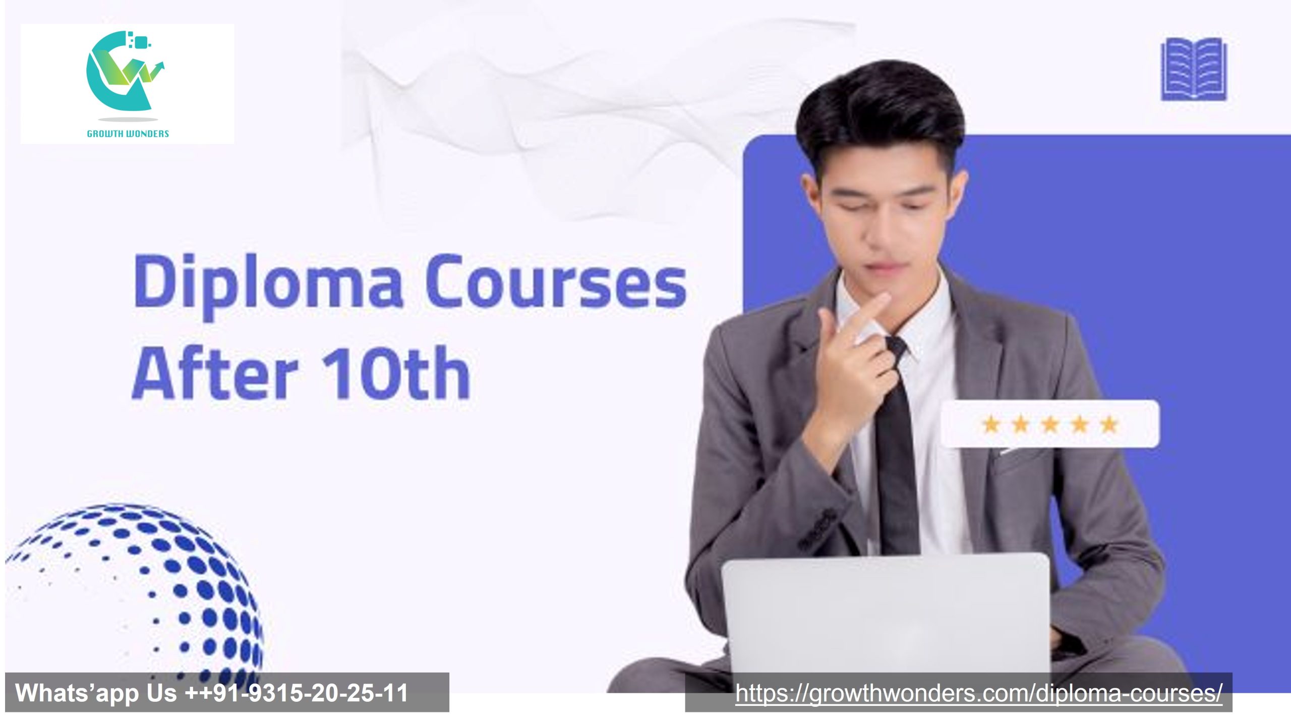 diploma courses after 10th