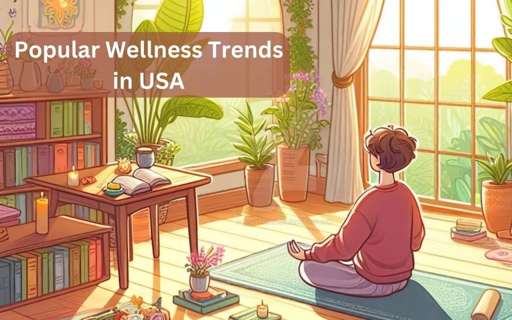 Popular Wellness Trends