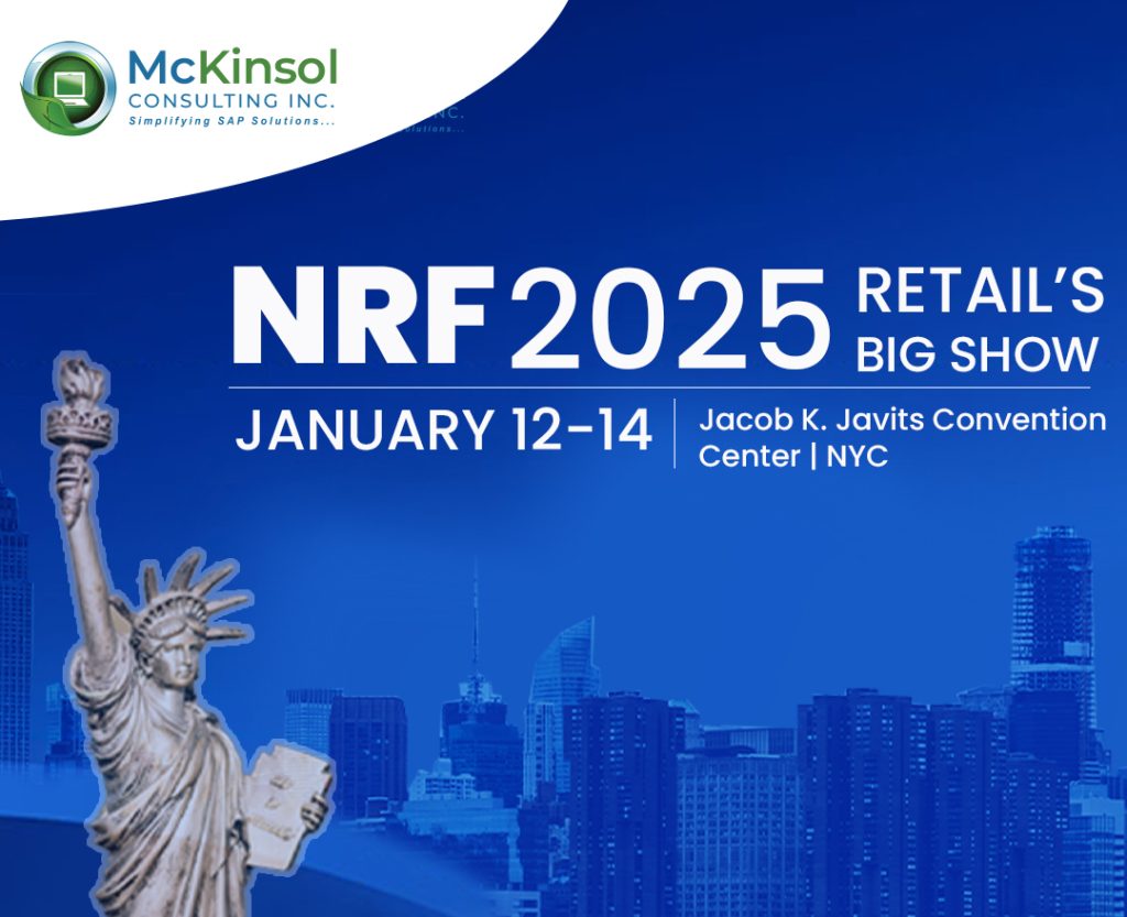 NRF Big Show