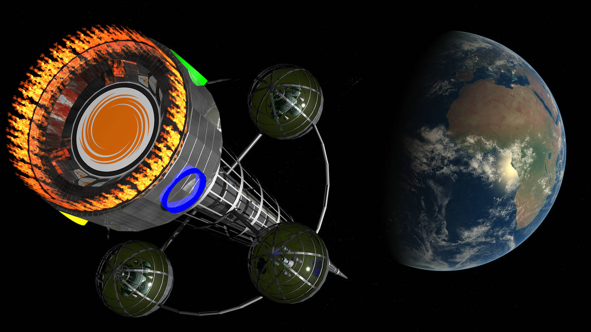 gravitic propulsion systems