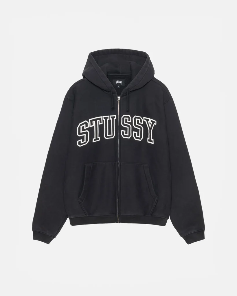 How Stussy Hoodies Became a Global Phenomenon