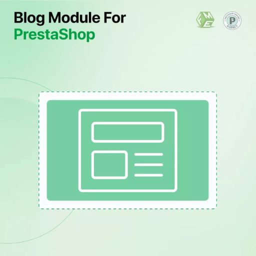 Prestashop Blog Module