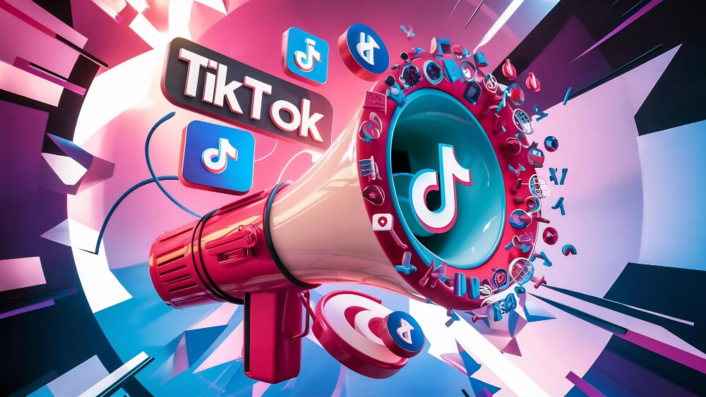 TikTok 2025 Get Organic Rank