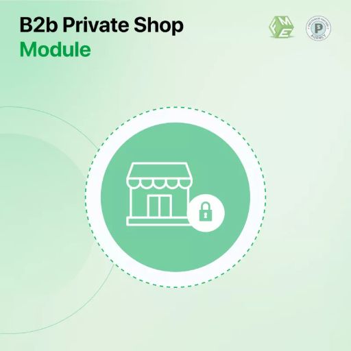 Prestashop Private shop