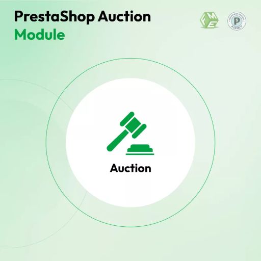 Prestashop Auction Module