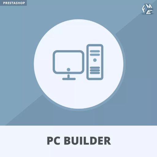 Prestashop PC Builder