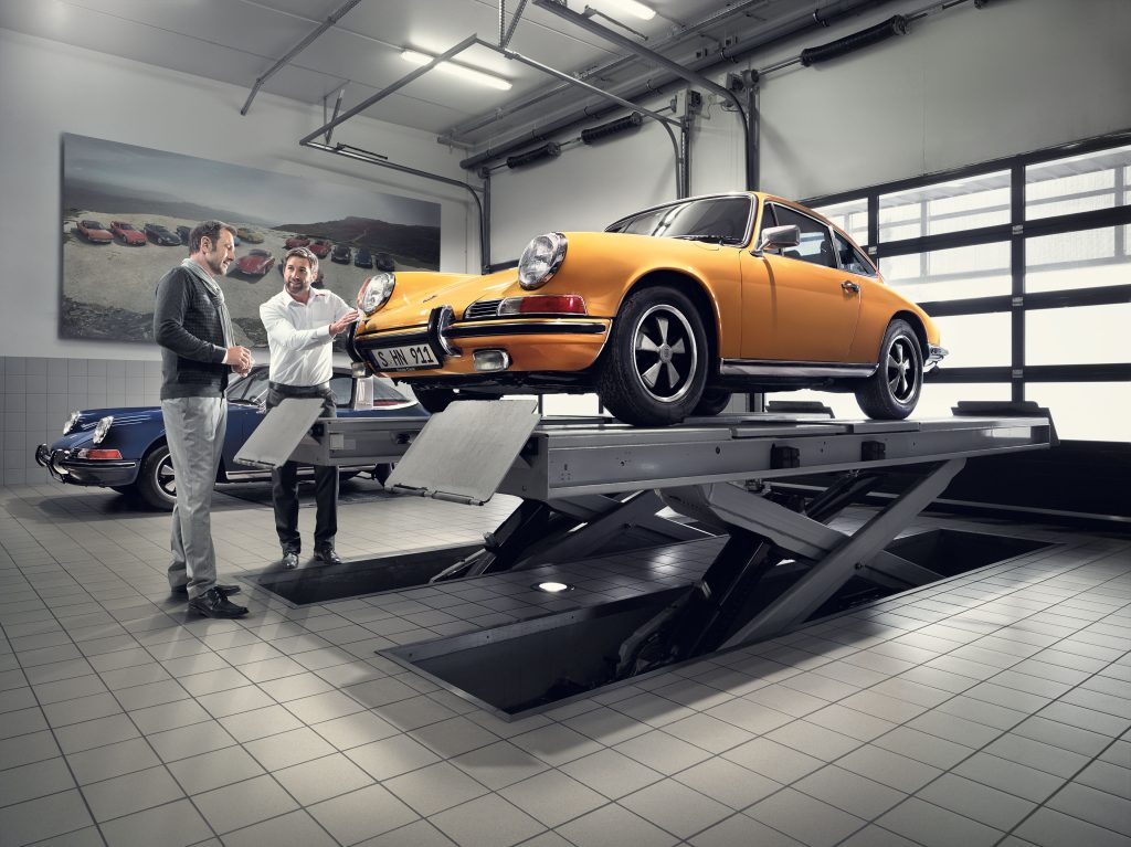 Best Porsche Repair Shops in Georgetown: Expert Mechanics