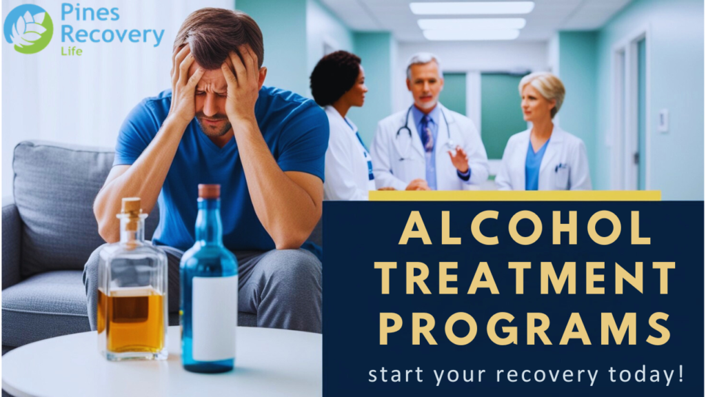 Alcohol Treatment Program