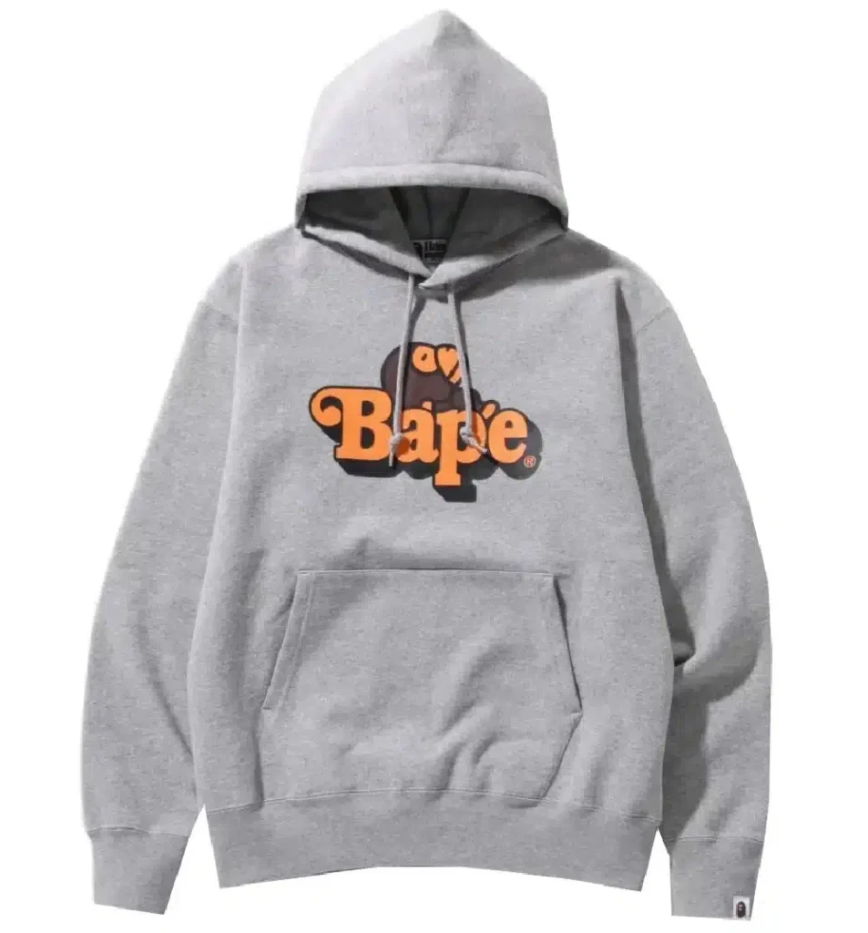 A Bape hoodie also known as a A Bathing Ape hoodie