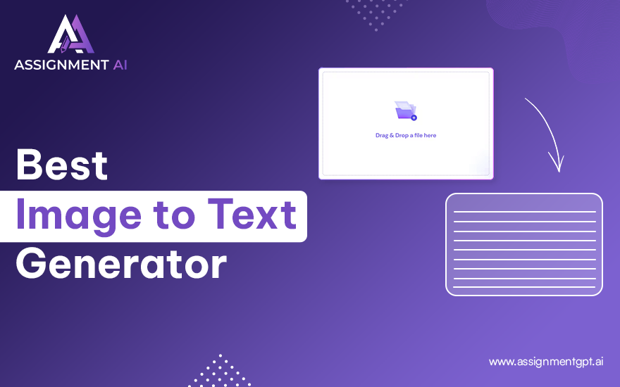 Best Image to Text Generator: Convert Pictures into Words Instantly