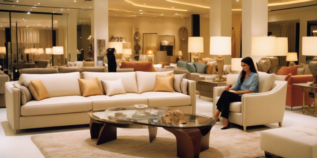 Buying Furniture in UAE