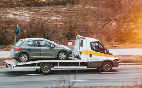 Towing Services Littleton Co