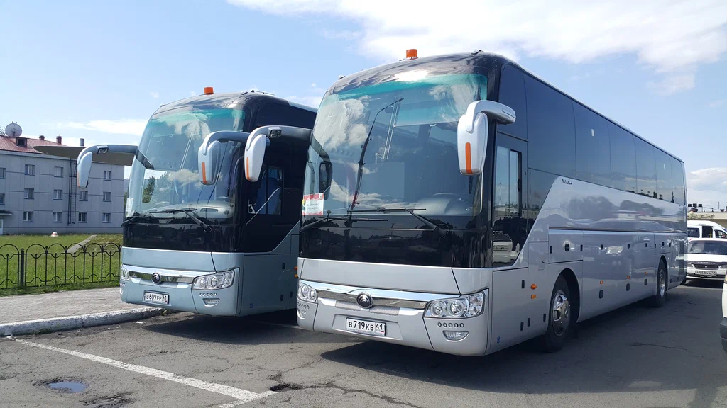 Coach hire in Bedfordshire