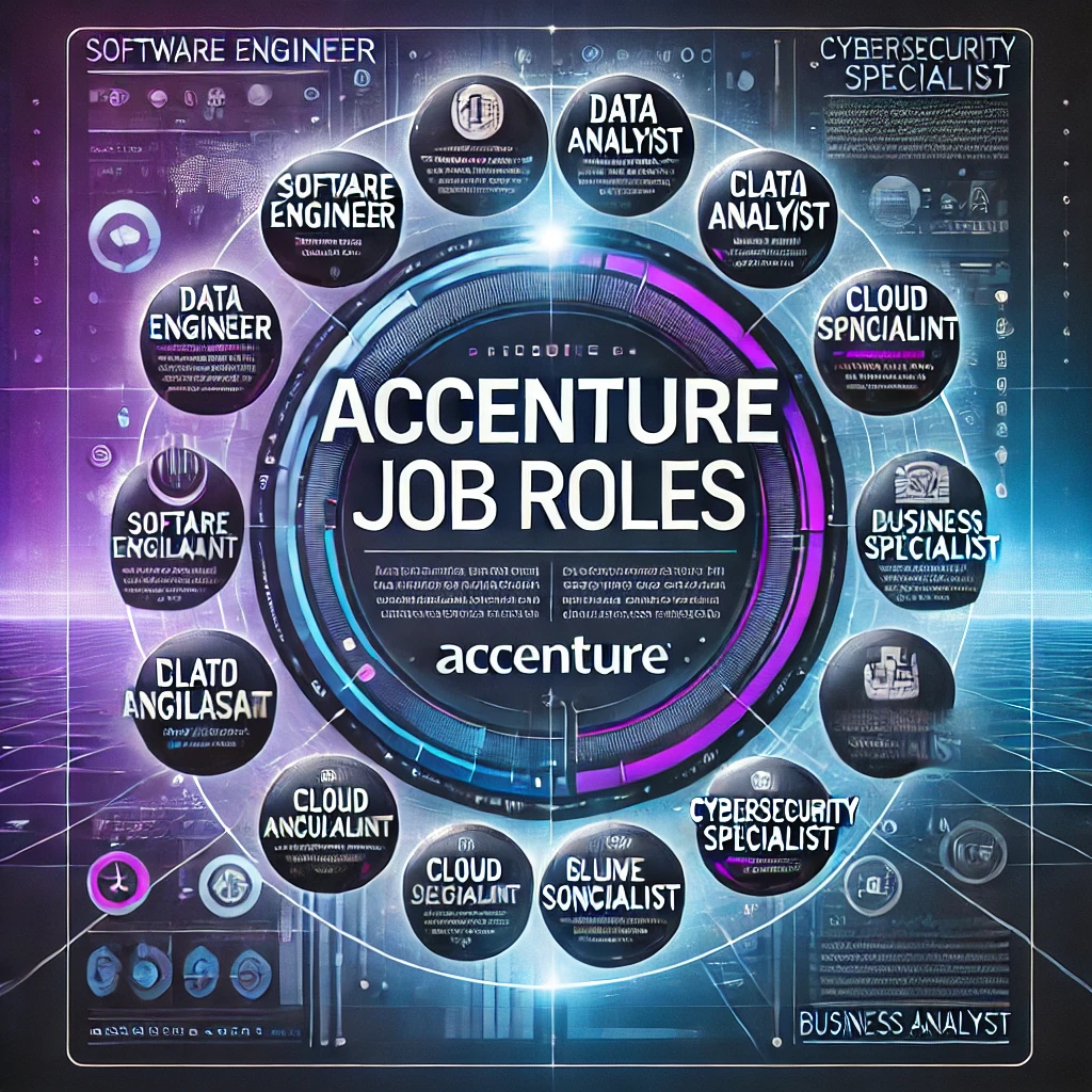 Accenture Job Roles