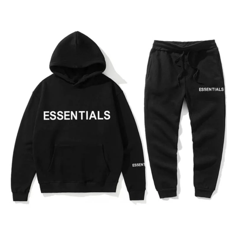 Celebrity Style: How Stars Rock the Essentials Hoodie