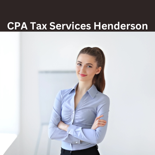 CPA Tax Services Henderson