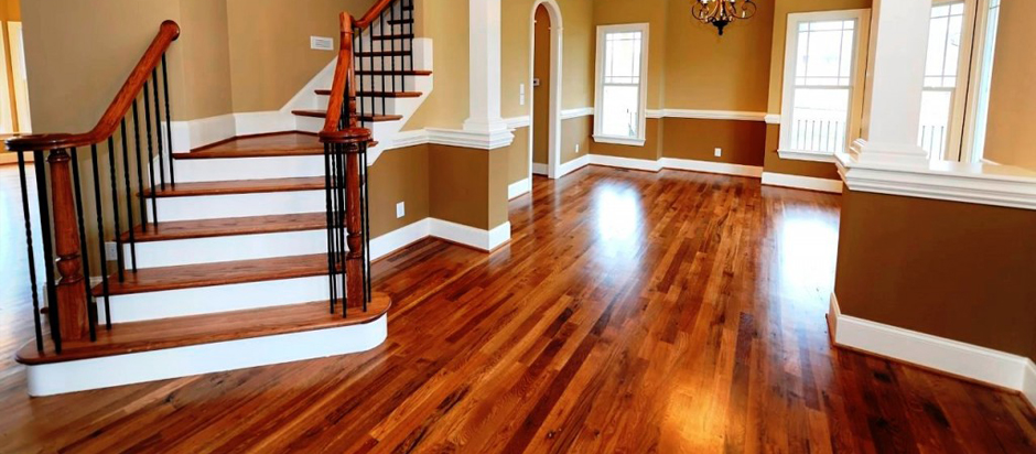 Hardwood Floor Specialist