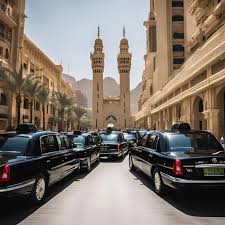 Makkah to Medina Taxi: Your Ultimate Travel Guide