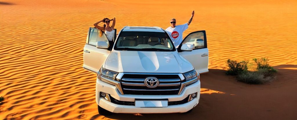 Dubai Desert Safari Tours