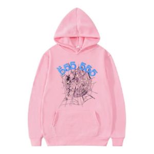 The SP5DER Hoodie: A Game-Changer in Fashion