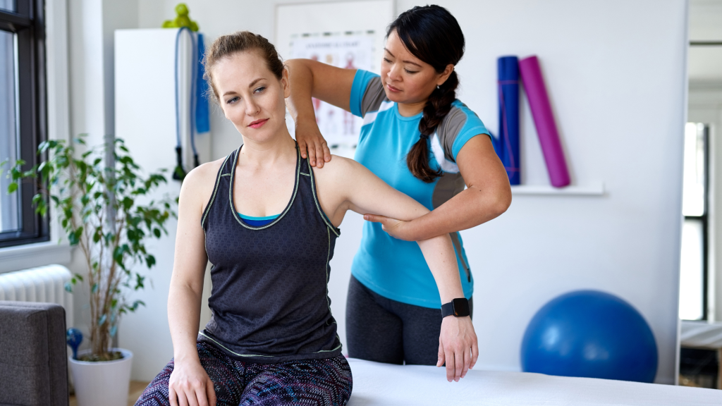 physiotherapy in surrey