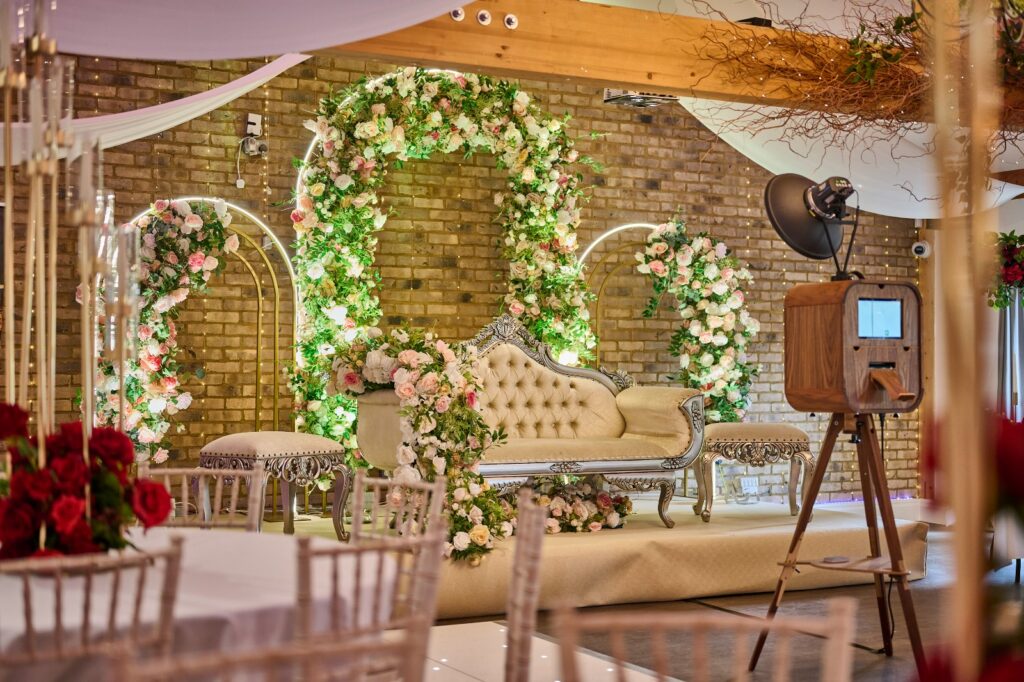 wedding venue in Luton