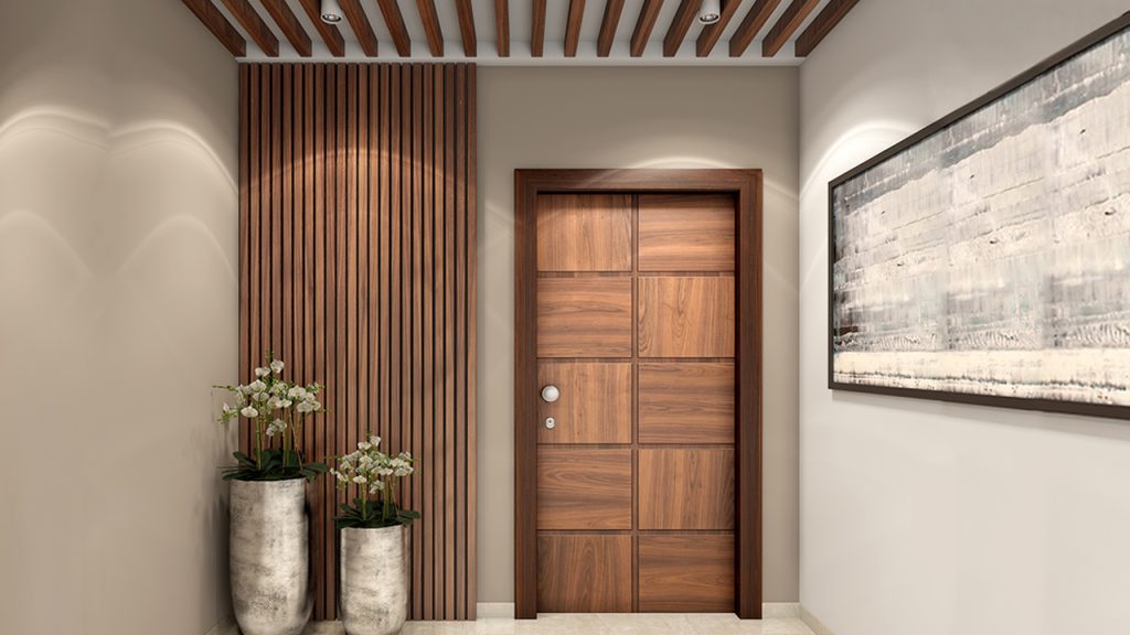 Wooden Doors Manufacturer