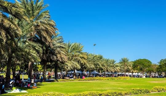 Zabeel Park Dubai