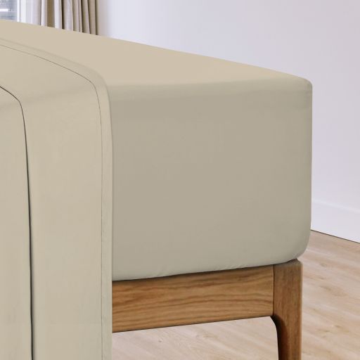 fitted bed sheets