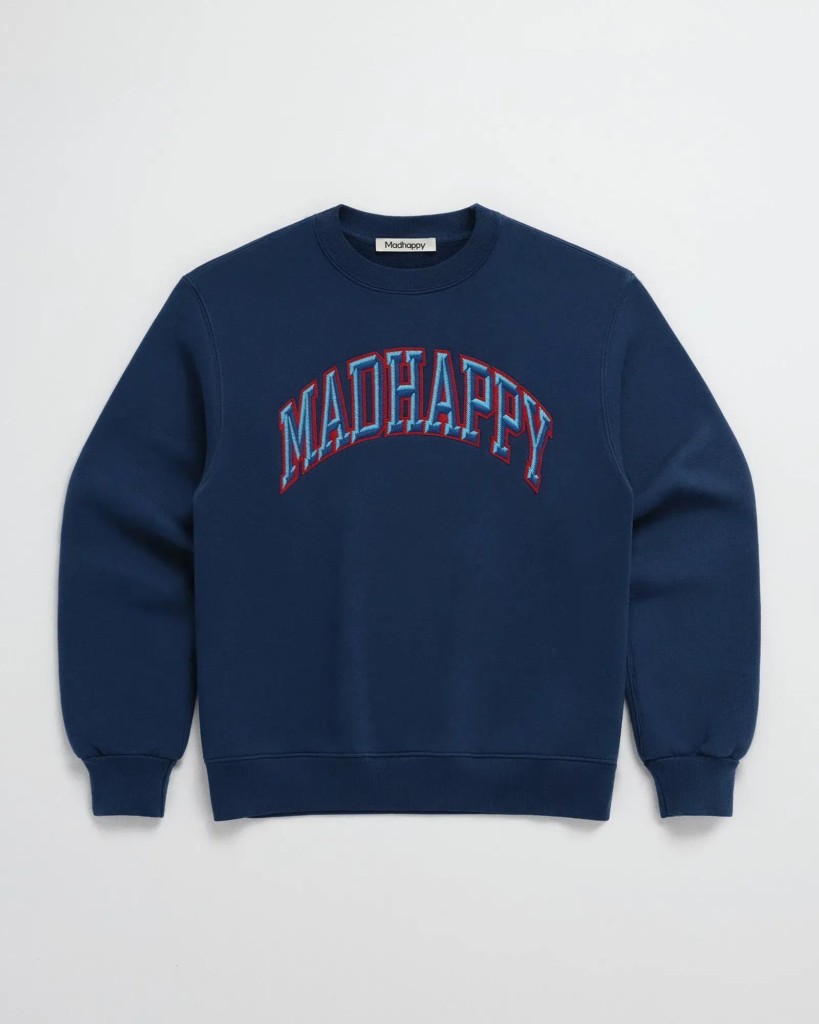 Madhappy was created with the intention of blending fashion