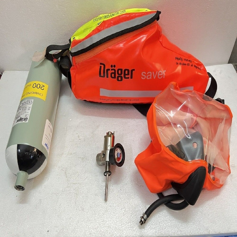 Self-Contained Breathing Equipment