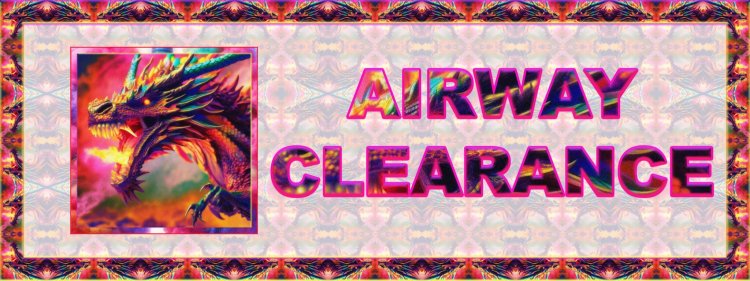 pulmonary airway clearance