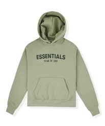 Essentials hoodie