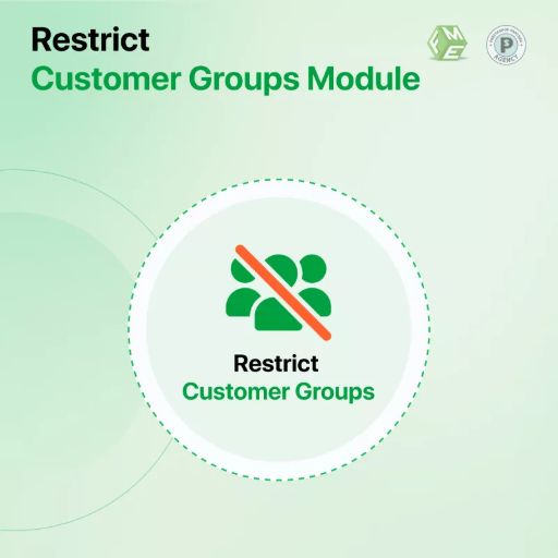 Restrict Product By Customer Groups