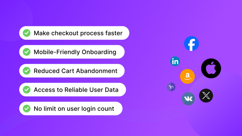 Shopify Social Login App