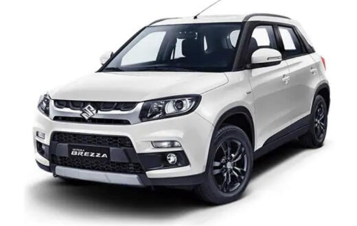 Maruti Brezza