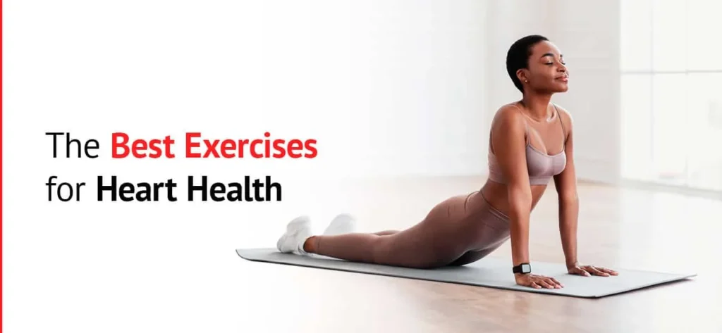 Exercises for a Healthy Heart