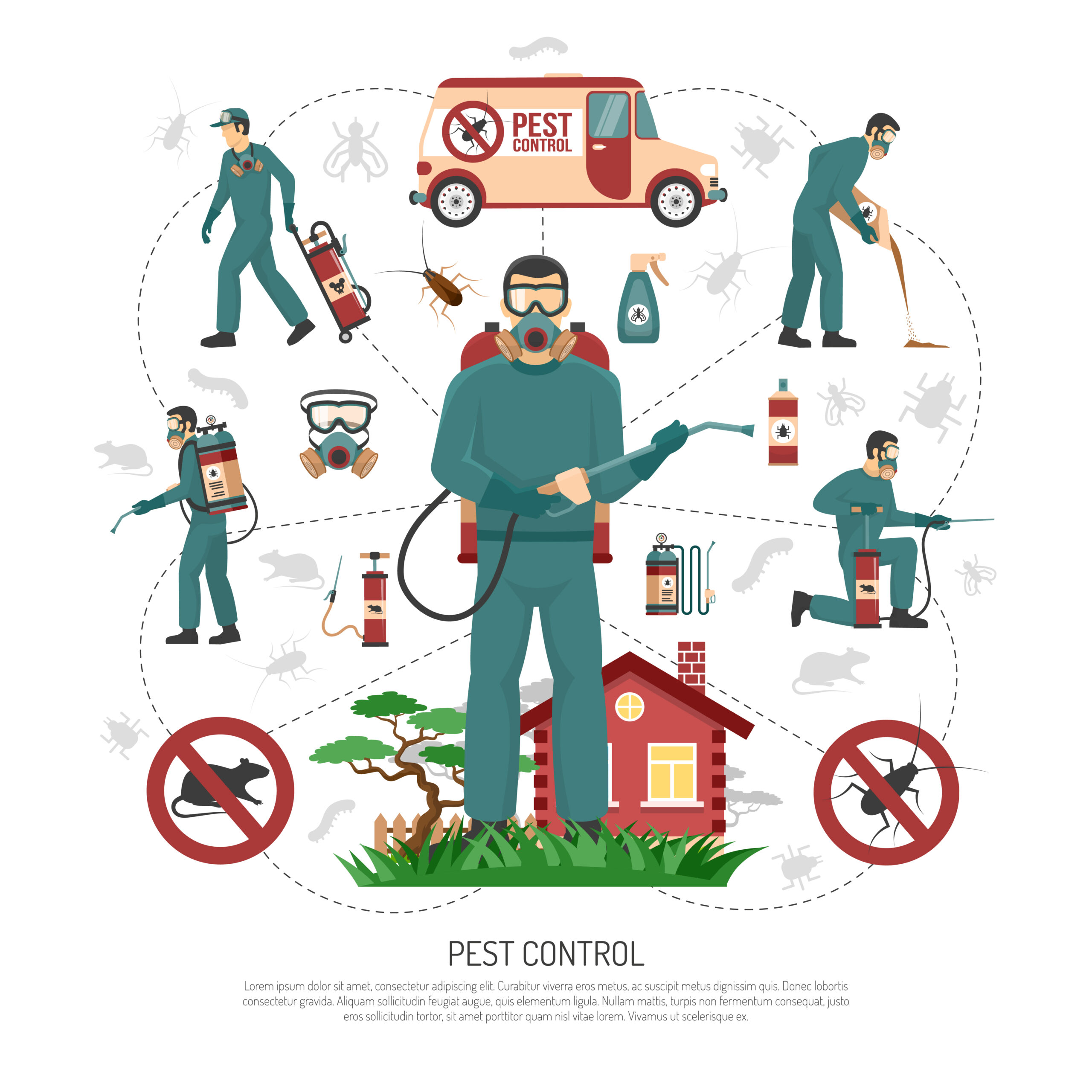 pest management