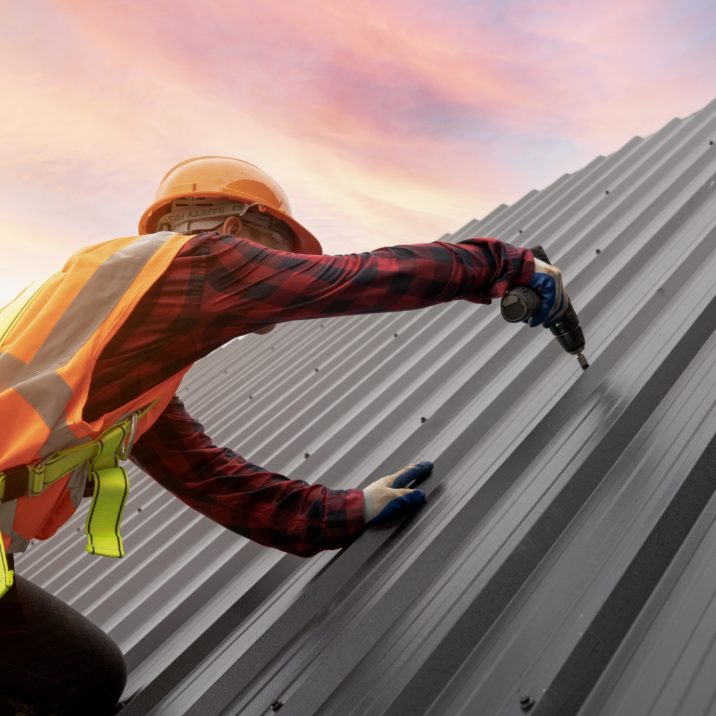 metal roof cost