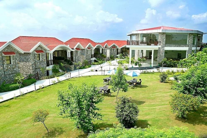 Best Resorts in Jim Corbett