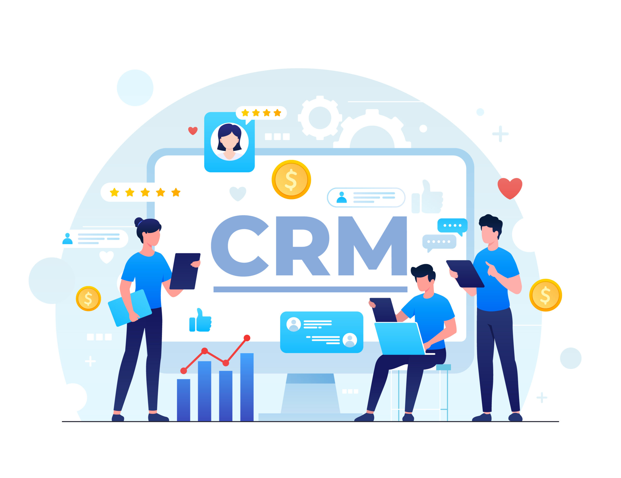 crm for small business