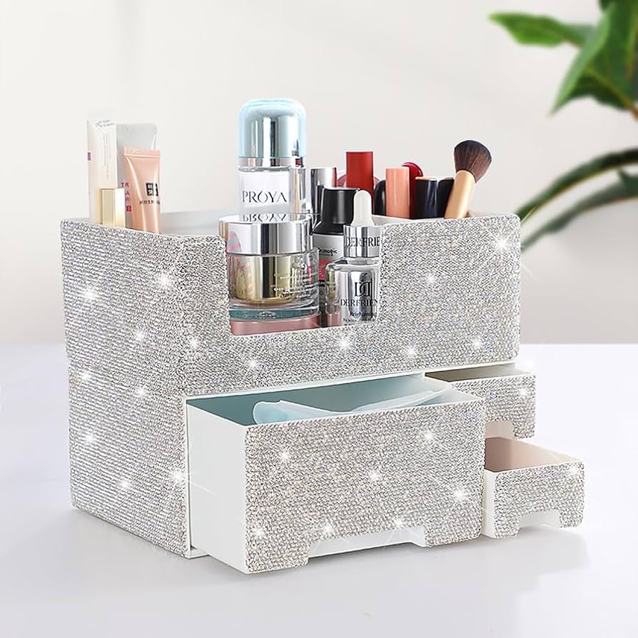 Best DIY Makeup Organizer