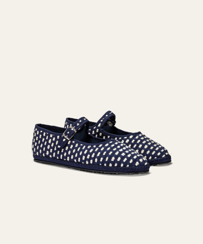 Traditional Friulane footwear