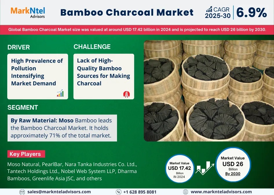 Bamboo Charcoal Market