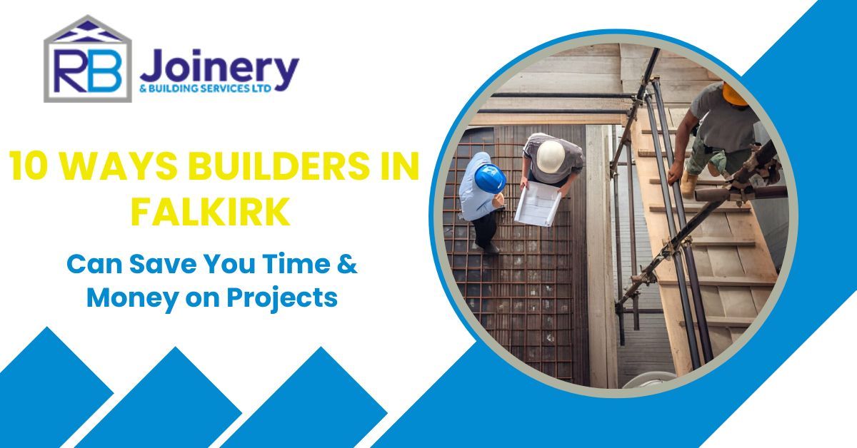 Builders in Falkirk