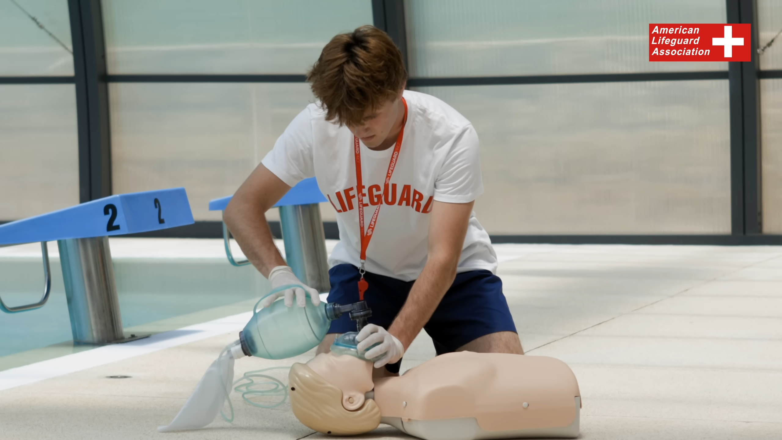 Lifeguard Course