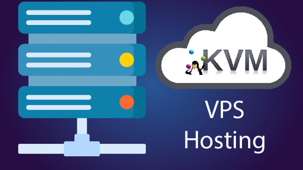 KVM VPS Hosting